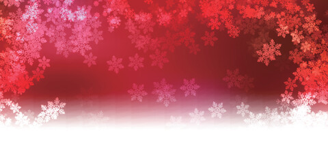 雪　クリスマス　冬　光　背景	