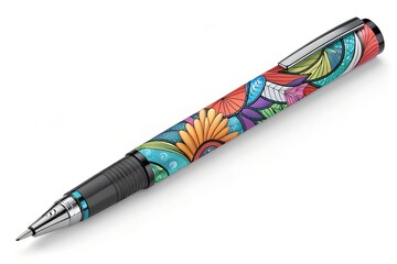 Gel Pen with Pigmented Gel Ink for Bold Vibrant Notes and Art