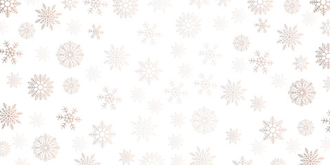 雪　クリスマス　冬　光　背景	