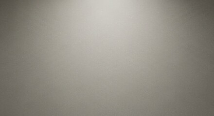 Light grey textured background with subtle spotlight effect image