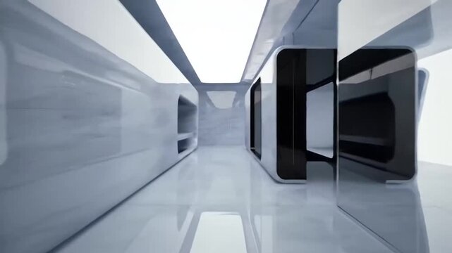 coridor modern