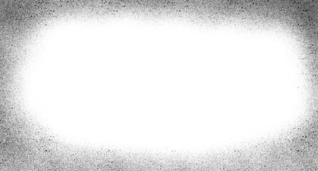 Transparent Grain Effect Abstract frame element 