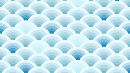 abstract blue background