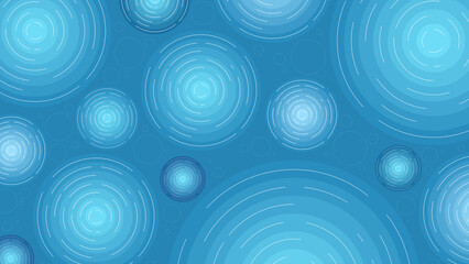 abstract blue background