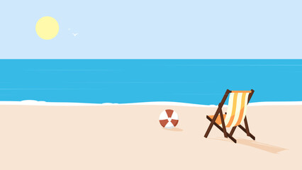 minimalist beach wallpapers