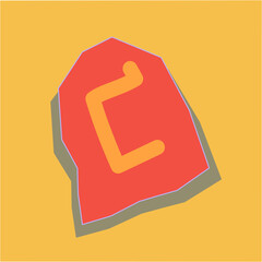 Minimalist icon font set with clean vector style, perfect for UI, web design, apps, and branding projects. Easy to use, scalable, and modern for creative digital design needs.