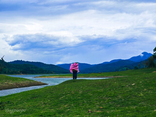&ldquo;Huai Nam Sai Reservoir &ndash; Wang Ang, Cha-Uat, Nakhon Si Thammarat, Thailand&rdquo;