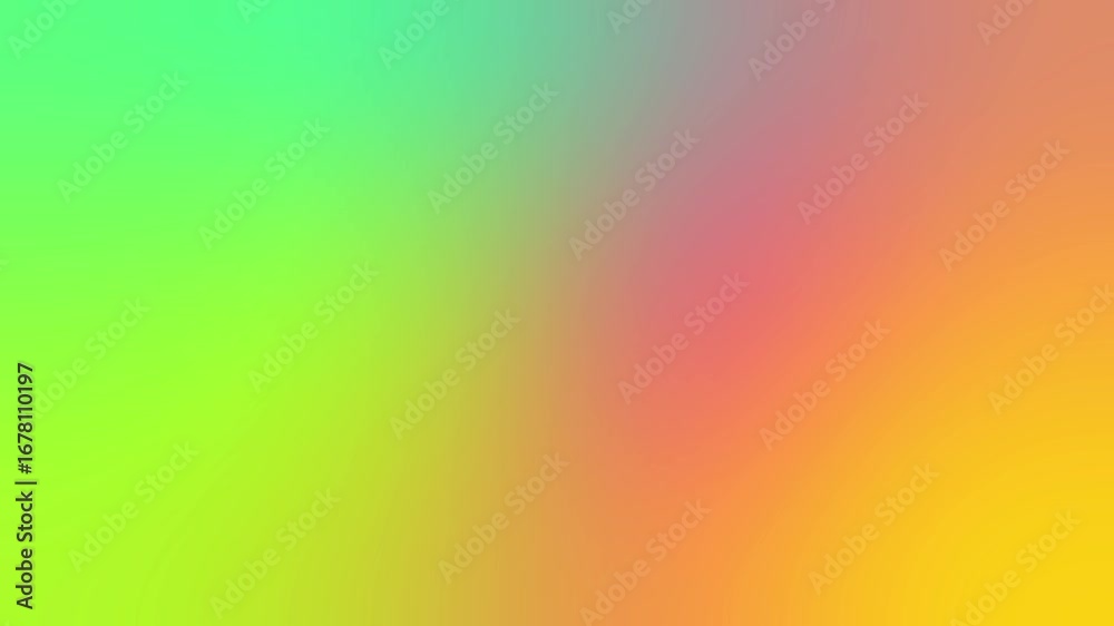Wall mural smooth gradient color transitions. vibrant color swirl abstract. colorful gradient blend in motion. 