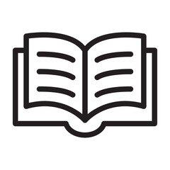 Education and Learning Line Icon