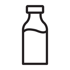 Food and Beverages Line Icon