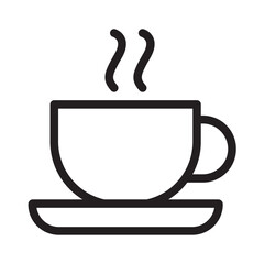 Food and Beverages Line Icon