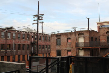 East Los Angeles Skyline
