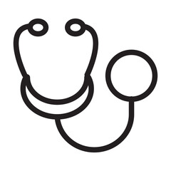 Pets and Veterinary Line Icon