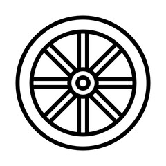 Obraz premium Wheel