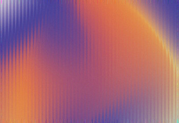 Orange and Purple Abstract Texture