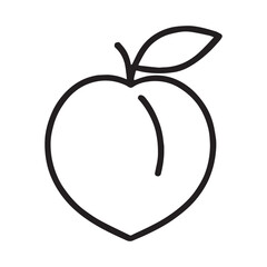 Fresh Peach Icon