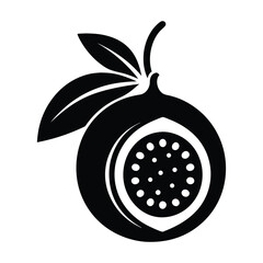 Passion Fruit Icon
