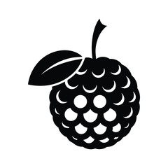 Lychee Graphic Illustration