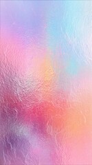 Abstract textured background with soft, pastel colors