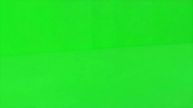 hat on a greenscreen