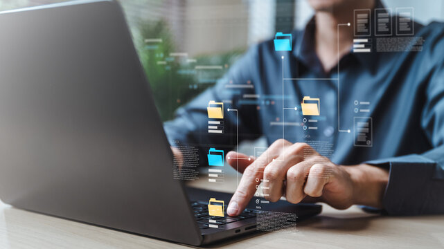 Planning workflow process concept. Flowchart solution implementation. Strategy diagram plan management. Planning business.