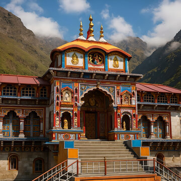 Sacred places of Worship