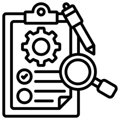 Inspection Icon