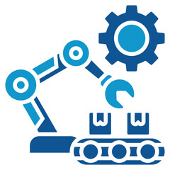 Industry 4 Icon