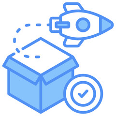 Product Release Icon