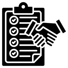 Agreement Icon