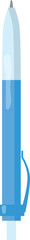 vector illustration of pen