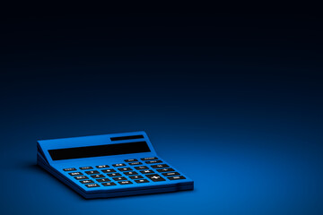 calculator the meaning of investing, saving and trading in the stock market.