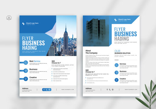 Business Flyer Template