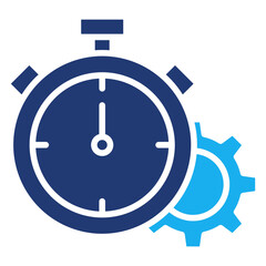Work Efficiency Icon