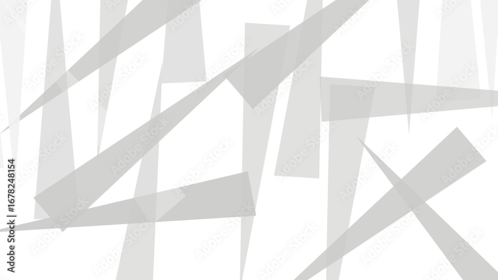 Canvas Prints abstract luxury white banner background. modern and creative design with different size boxes on the