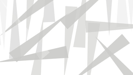 Fototapeta premium Abstract luxury white banner background. Modern and creative design with different size boxes on the multicolor background.