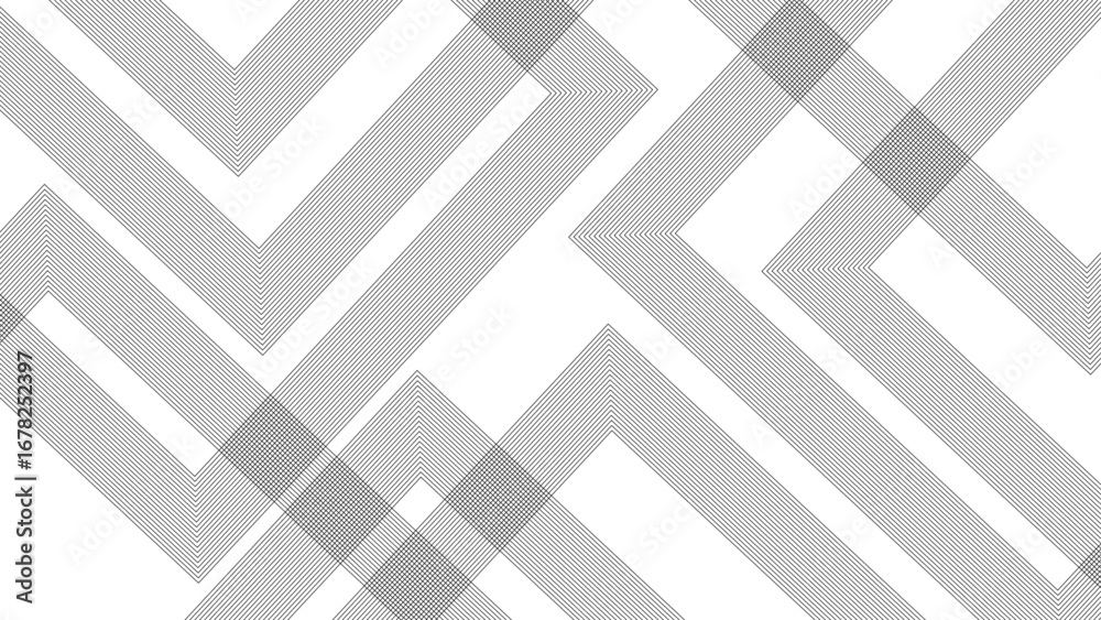 Poster abstract white and grey background. subtle abstract background, diagonal lines design with transpare