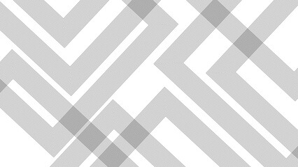 Abstract white and grey background. Subtle abstract background, Diagonal lines design with transparent White geometric pattern vector background.