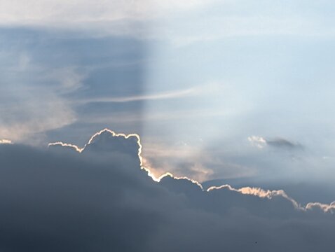 Clouds - Silver Lining 