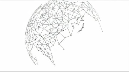 Explore the intricate connections that shape our global landscape through technology and digital networks, highlighting modern advancements and their impact on society.