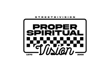 streetwear template for modern design clothing