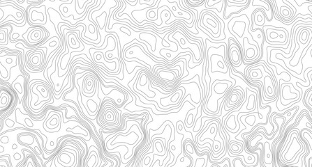 abstract wavy background. topographic contour background. Topographic map contour background pattern.