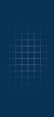 abstract blue grid background with lines squares, mobile app concept
