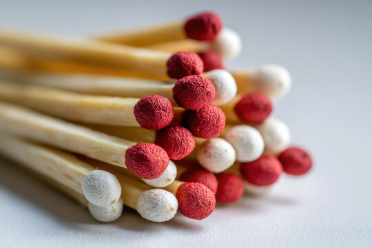 A gradual decline of matches