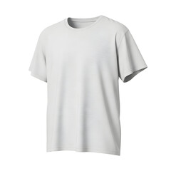 Classic white t shirt a versatile wardrobe essential for everyday wear and comfort.