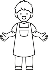 a welcome kindergarten teacher