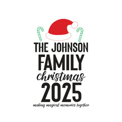 the johnson family christmas 2025 making magical memories together