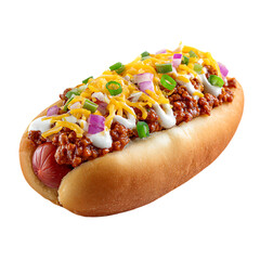 Chili Dog png