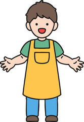 a welcome kindergarten teacher