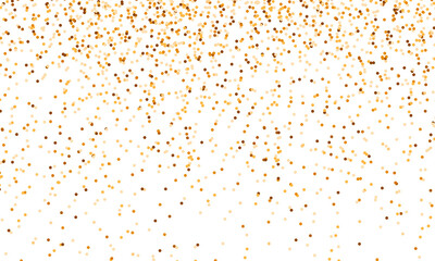 gold, border, confetti, dust, falling, glamour, sparkle, splash, splatter, colours, dot, festive, invitation, luxury, particle, party, round, shine, spray, transparent, wedding, effect, celebrate, art